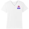 T-shirt col V homme BIO Vignette
