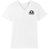 T-shirt col V homme BIO Vignette