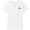 T-shirt col V homme BIO Vignette