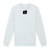 Sweat-shirt unisexe a col rond premium BIO Vignette