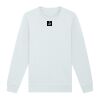 Sweat-shirt unisexe a col rond premium BIO Vignette