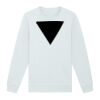 Sweat-shirt unisexe a col rond premium BIO Vignette