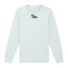 Sweat-shirt unisexe a col rond premium BIO Vignette