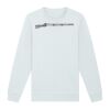 Sweat-shirt unisexe a col rond premium BIO Vignette
