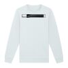 Sweat-shirt unisexe a col rond premium BIO Vignette