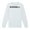 Sweat-shirt unisexe a col rond premium BIO Vignette