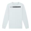 Sweat-shirt unisexe a col rond premium BIO Vignette