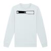 Sweat-shirt unisexe a col rond premium BIO Vignette