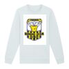 Sweat-shirt unisexe a col rond premium BIO Vignette