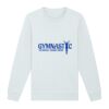 Sweat-shirt unisexe a col rond premium BIO Vignette