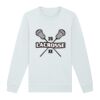 Sweat-shirt unisexe a col rond premium BIO Vignette