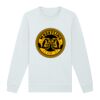 Sweat-shirt unisexe a col rond premium BIO Vignette