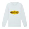 Sweat-shirt unisexe a col rond premium BIO Vignette