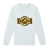 Sweat-shirt unisexe a col rond premium BIO Vignette