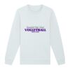 Sweat-shirt unisexe a col rond premium BIO Vignette