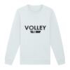 Sweat-shirt unisexe a col rond premium BIO Vignette