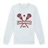 Sweat-shirt unisexe a col rond premium BIO Vignette
