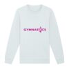 Sweat-shirt unisexe a col rond premium BIO Vignette