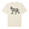 T-shirt unisexe lourd premium BIO  Vignette