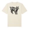 T-shirt unisexe lourd premium BIO  Vignette