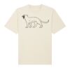 T-shirt unisexe lourd premium BIO  Vignette