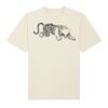 T-shirt unisexe lourd premium BIO  Vignette