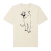 T-shirt unisexe lourd premium BIO  Vignette