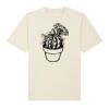 T-shirt unisexe lourd premium BIO  Vignette