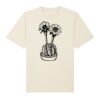 T-shirt unisexe lourd premium BIO  Vignette