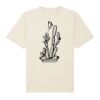 T-shirt unisexe lourd premium BIO  Vignette