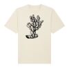 T-shirt unisexe lourd premium BIO  Vignette