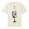 T-shirt unisexe lourd premium BIO  Vignette