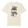 T-shirt unisexe lourd premium BIO  Vignette
