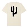 T-shirt unisexe lourd premium BIO  Vignette