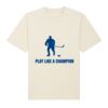 T-shirt unisexe lourd premium BIO  Vignette