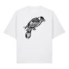 T-shirt lourd unisexe BIO Vignette