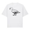 T-shirt lourd unisexe BIO Vignette