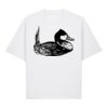 T-shirt lourd unisexe BIO Vignette