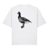 T-shirt lourd unisexe BIO Vignette