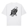 T-shirt lourd unisexe BIO Vignette