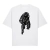 T-shirt lourd unisexe BIO Vignette
