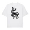 T-shirt lourd unisexe BIO Vignette