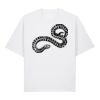 T-shirt lourd unisexe BIO Vignette