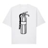 T-shirt lourd unisexe BIO Vignette