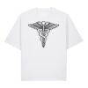 T-shirt lourd unisexe BIO Vignette
