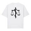 T-shirt lourd unisexe BIO Vignette