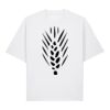 T-shirt lourd unisexe BIO Vignette