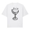 T-shirt lourd unisexe BIO Vignette