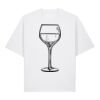 T-shirt lourd unisexe BIO Vignette