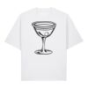 T-shirt lourd unisexe BIO Vignette